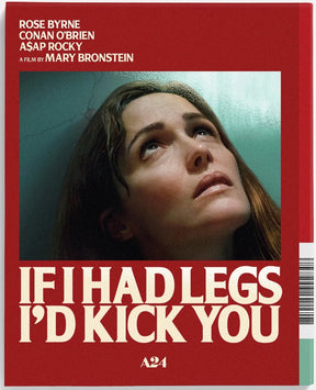 If I Had Legs I'd Kick You (A24) - New Blu-Ray