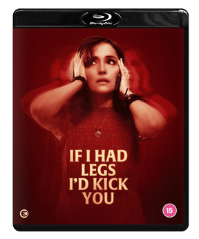If I Had Legs I'd Kick You (Blu-ray, Region B) - New Blu-Ray