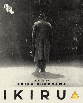 Ikiru (Region B) - New Blu - Ray