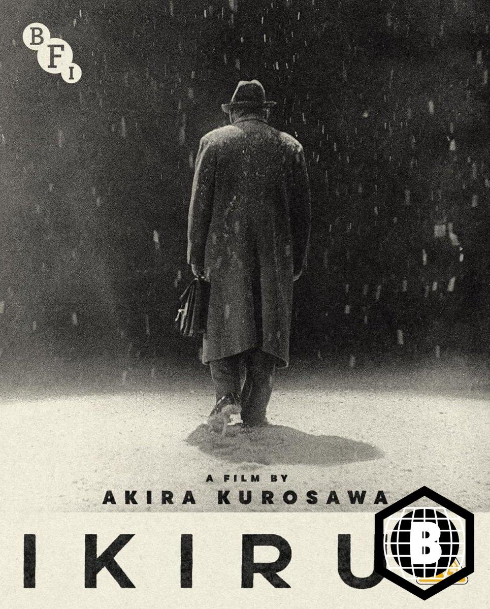 Ikiru (Region B)
