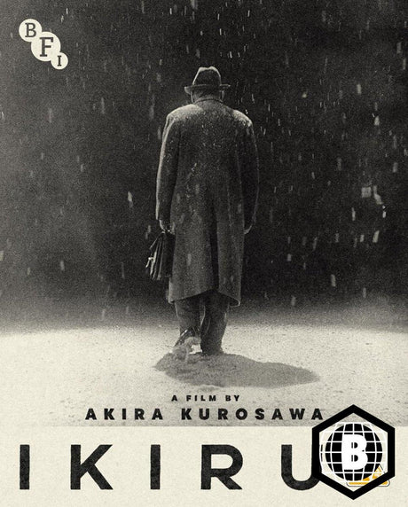 Ikiru (Region B)