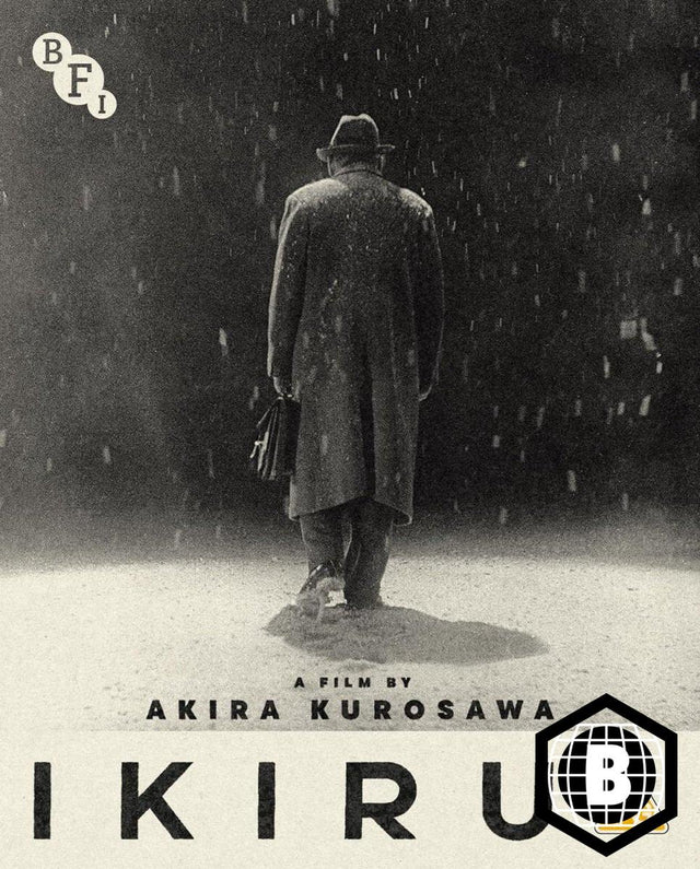 Ikiru (Region B)