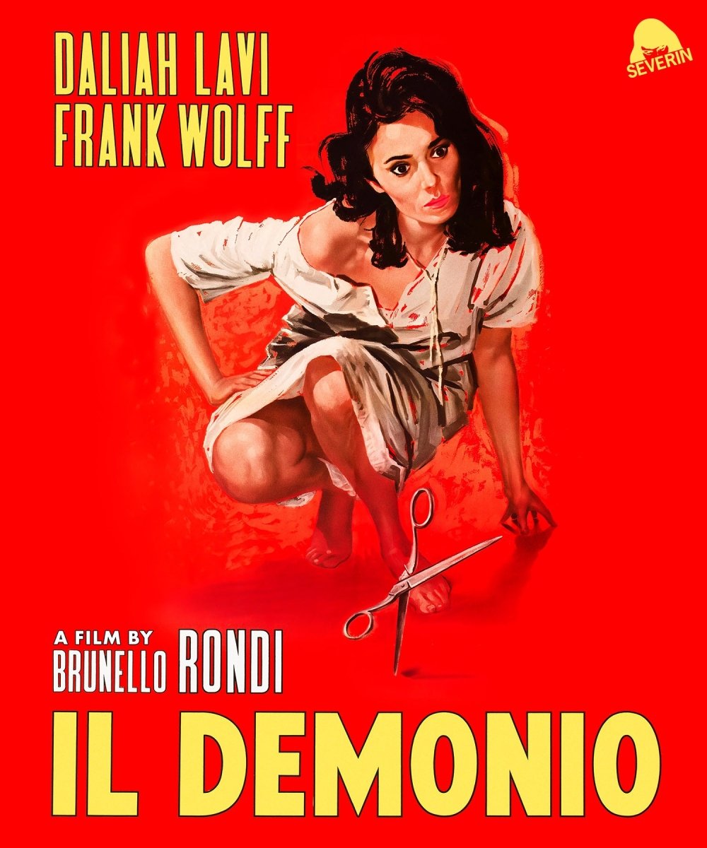 Il Demonio - New Blu - Ray