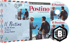 Il Postino (Region B) w/SLIP