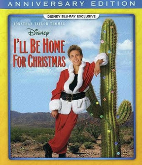 I'll Be Home for Christmas - New Blu - Ray