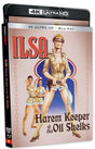 Ilsa, Harem Keeper of the Oil Sheiks (4K UHD, Kino Cult) w/SLIP - New 4K UHD