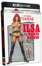 Ilsa, The Wicked Warden (4K UHD, Kino Cult) w/SLIP