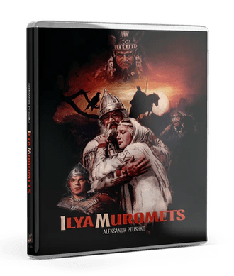 Ilya Muromets (2022 VS Partner Release) - New Blu - Ray