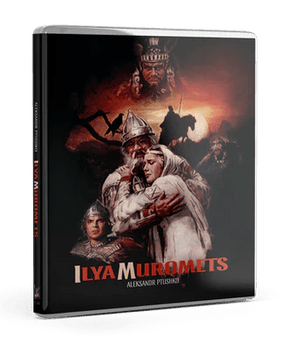 Ilya Muromets (2022 VS Partner Release) - New Blu - Ray