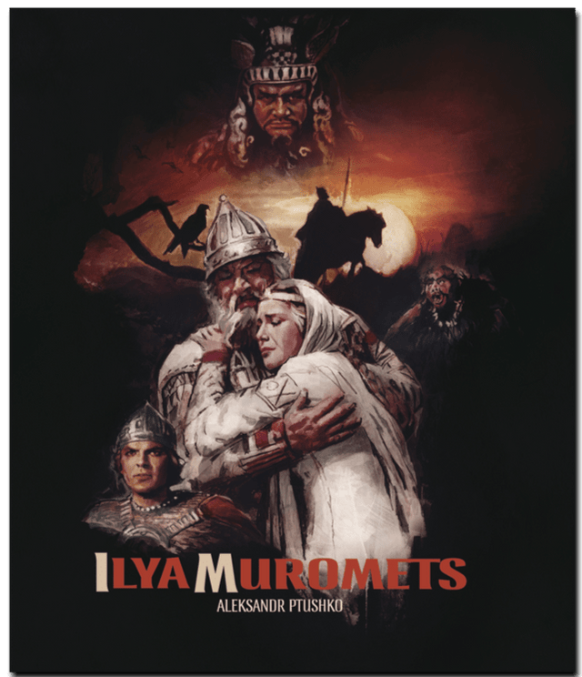 Ilya Muromets - New Blu - Ray