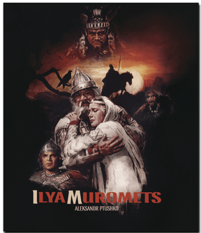 Ilya Muromets