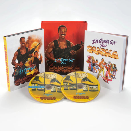 I'm Gonna Git You Sucka (4K UHD, Limited Edition)