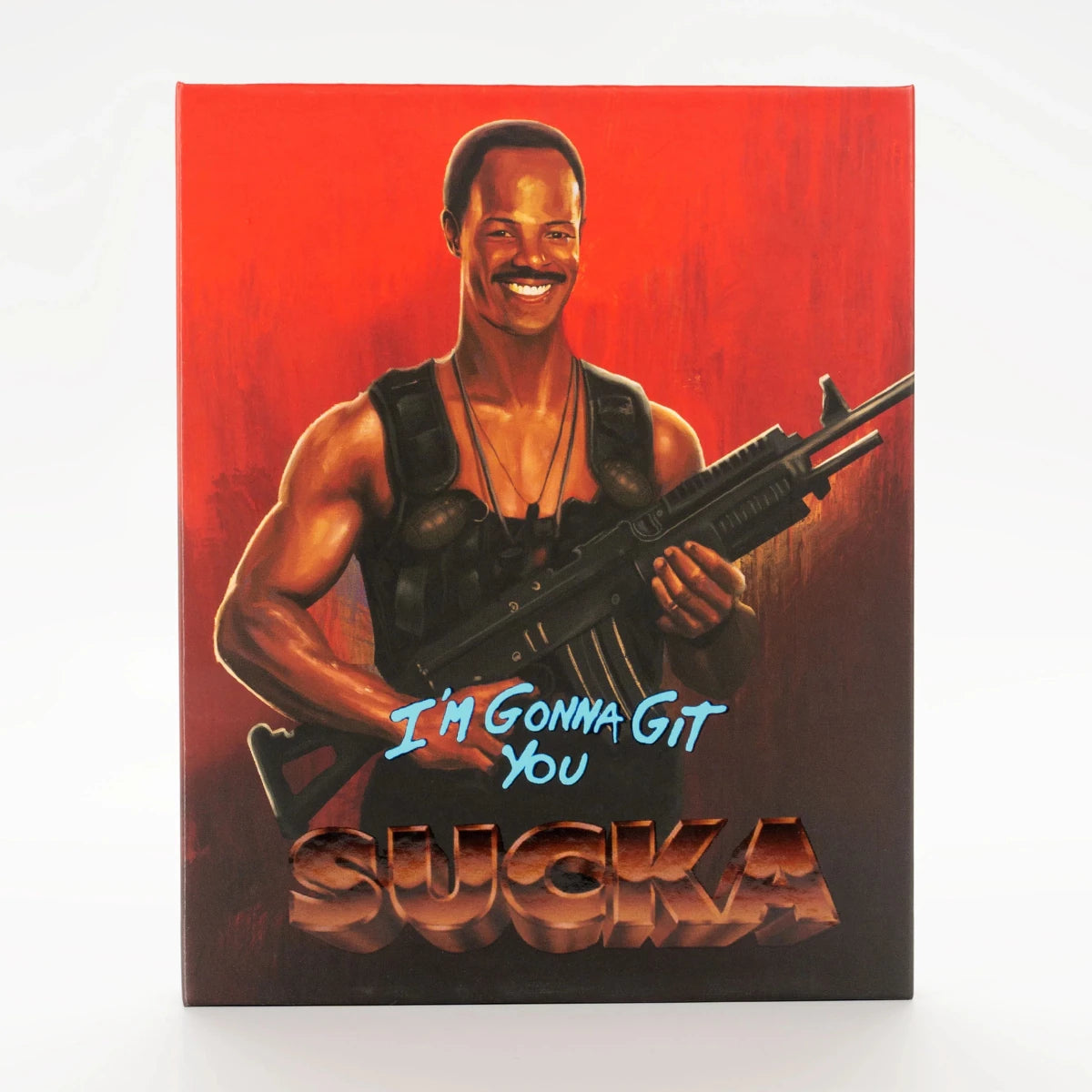 I'm Gonna Git You Sucka (4K UHD, Limited Edition)