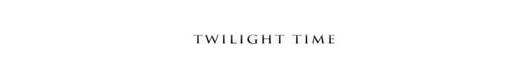 Twilight Time logo