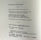 Alraune, by Hanns Heinz Ewers (1976 Arno reprint HC) USED