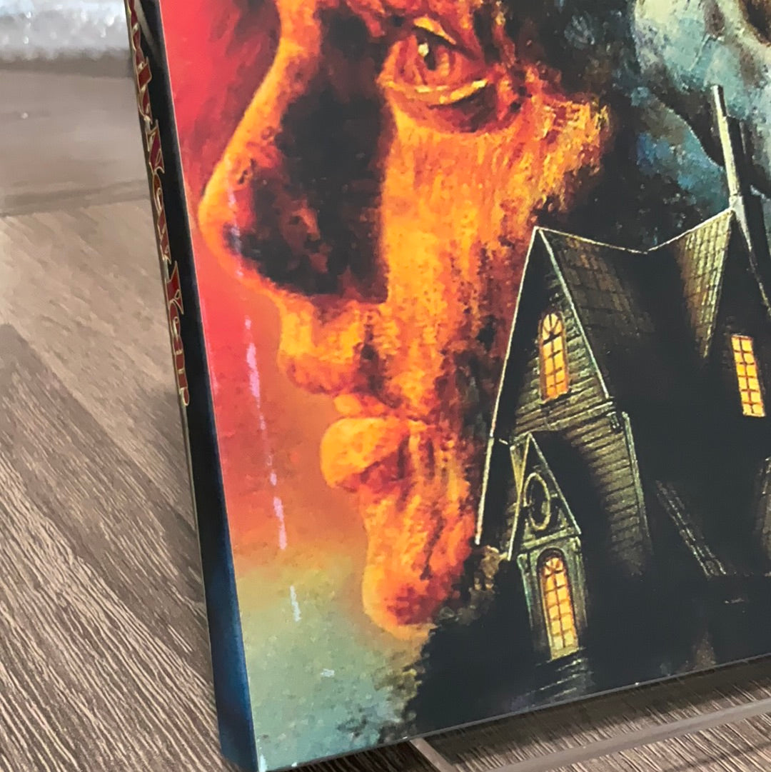 Bloody New Year w/SLIP USED