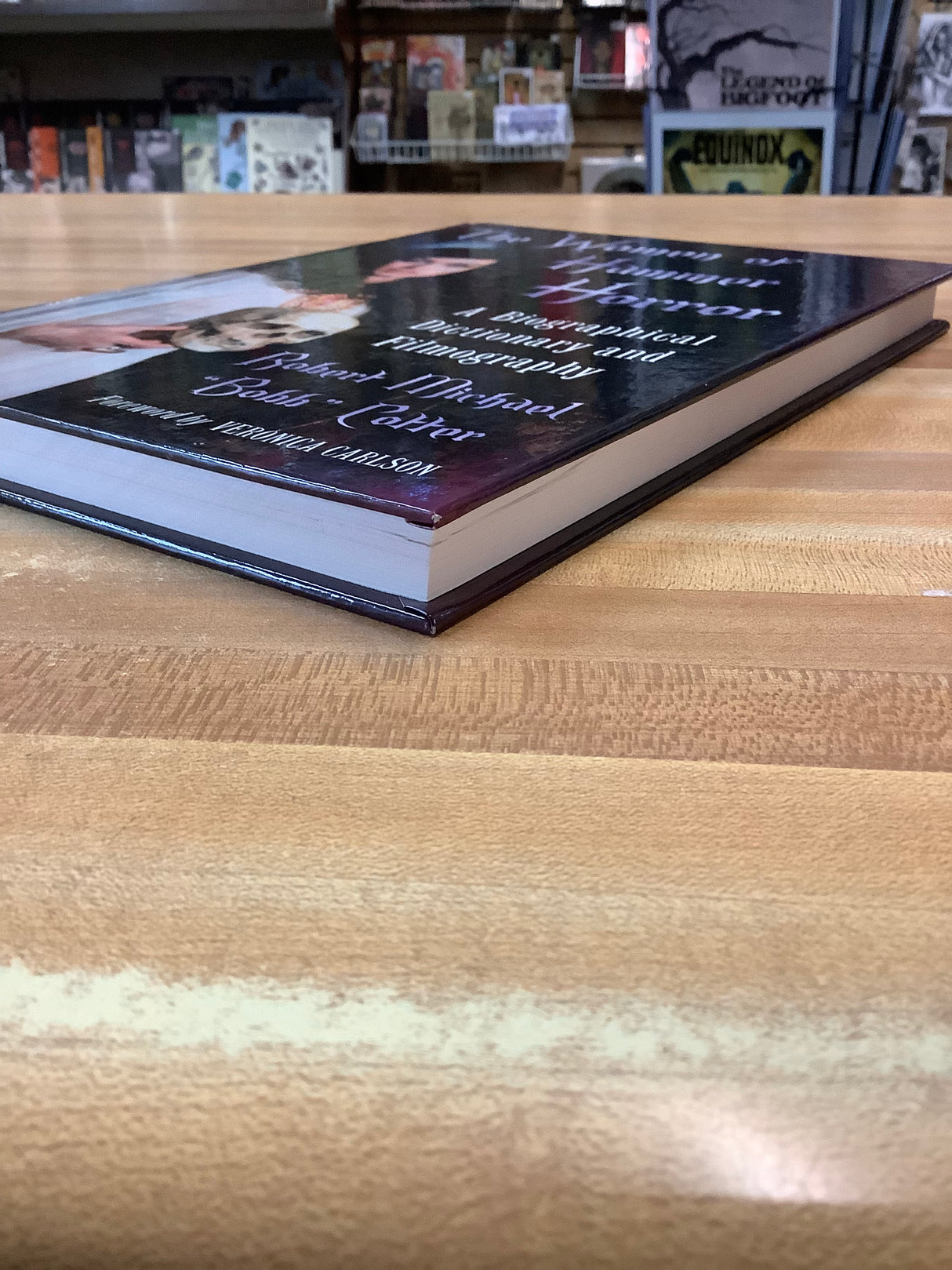 The Women of Hammer Horror USED