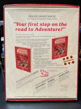 Dungeons & Dragons Basic Rules Set 1 (1983 Copyright) USED
