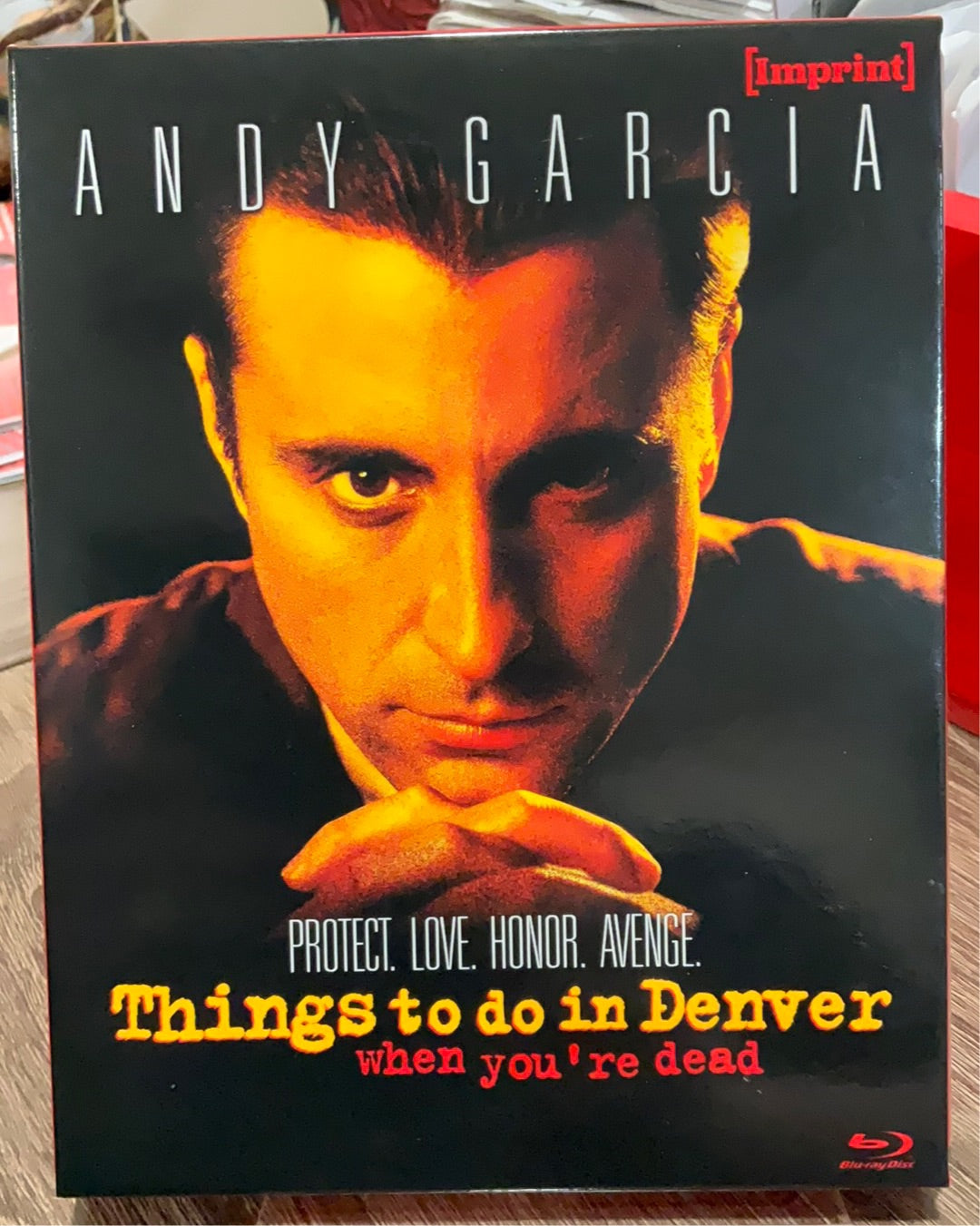 Things to Do in Denver When You're Dead W/SLIP USED