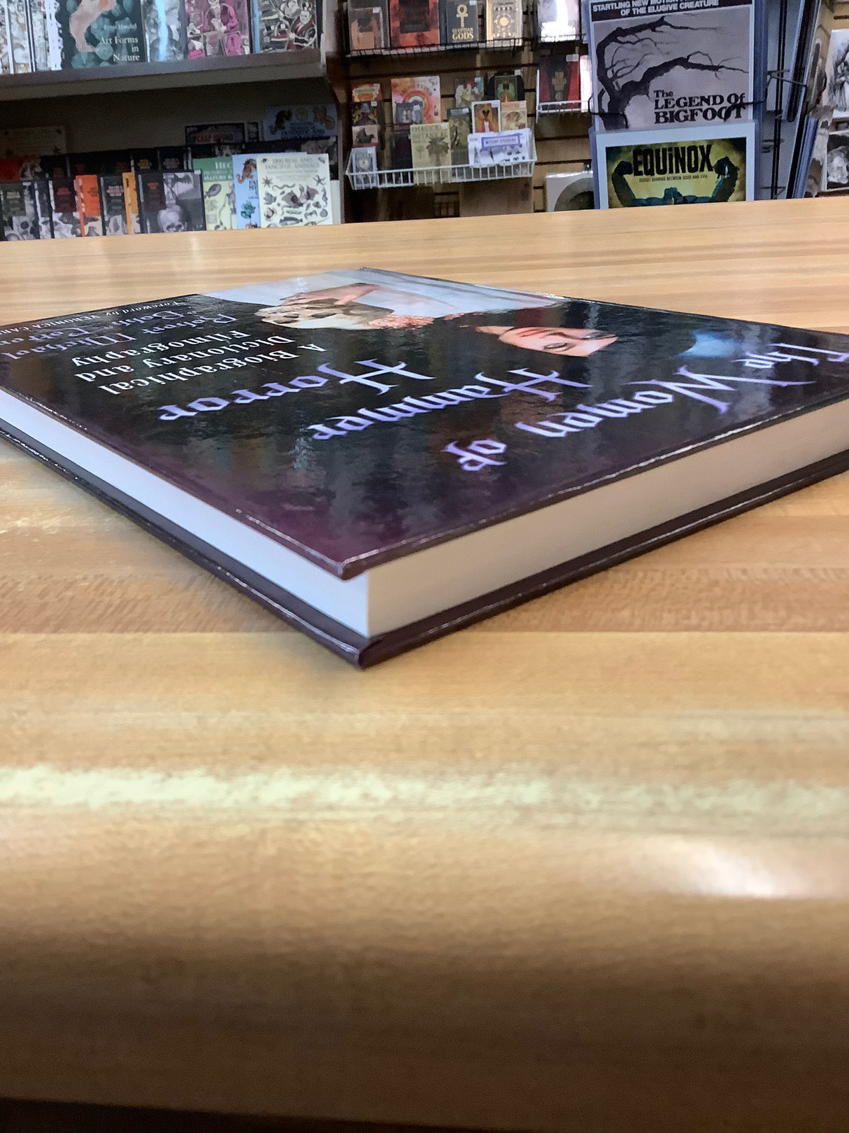 The Women of Hammer Horror USED