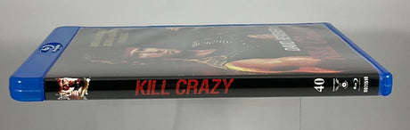 Kill Crazy (1989) USED