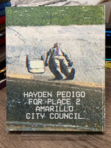 Kid Candidate w/Slip USED