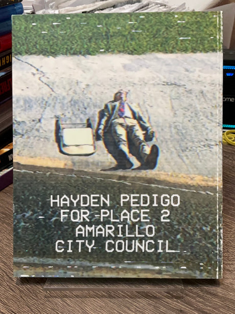 Kid Candidate w/Slip USED