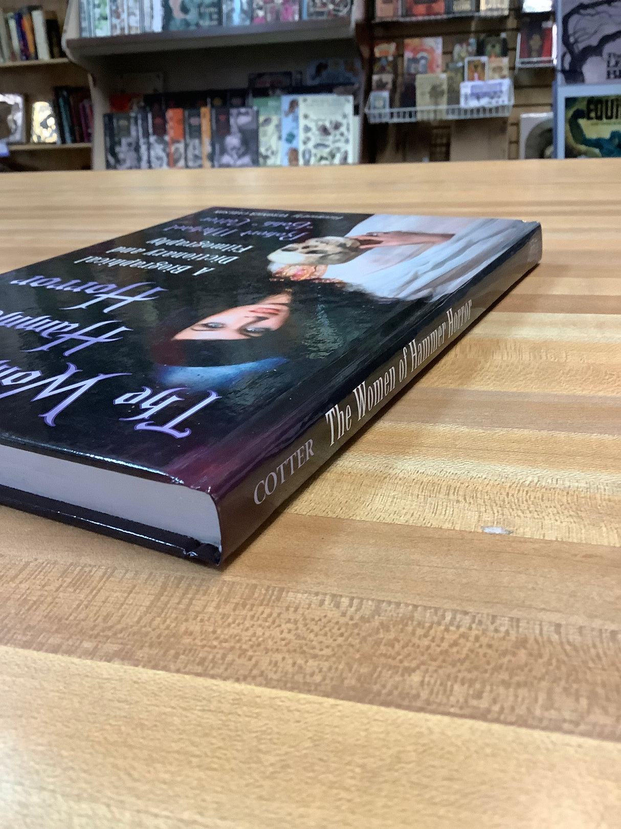 The Women of Hammer Horror USED