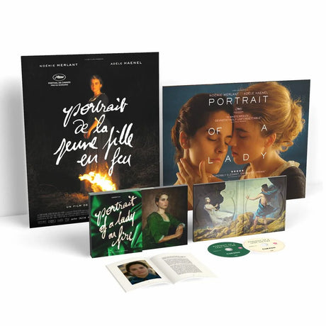 Portrait of a Lady on Fire (4K UHD, Curzon UK Limited Edition, Region Free/B)