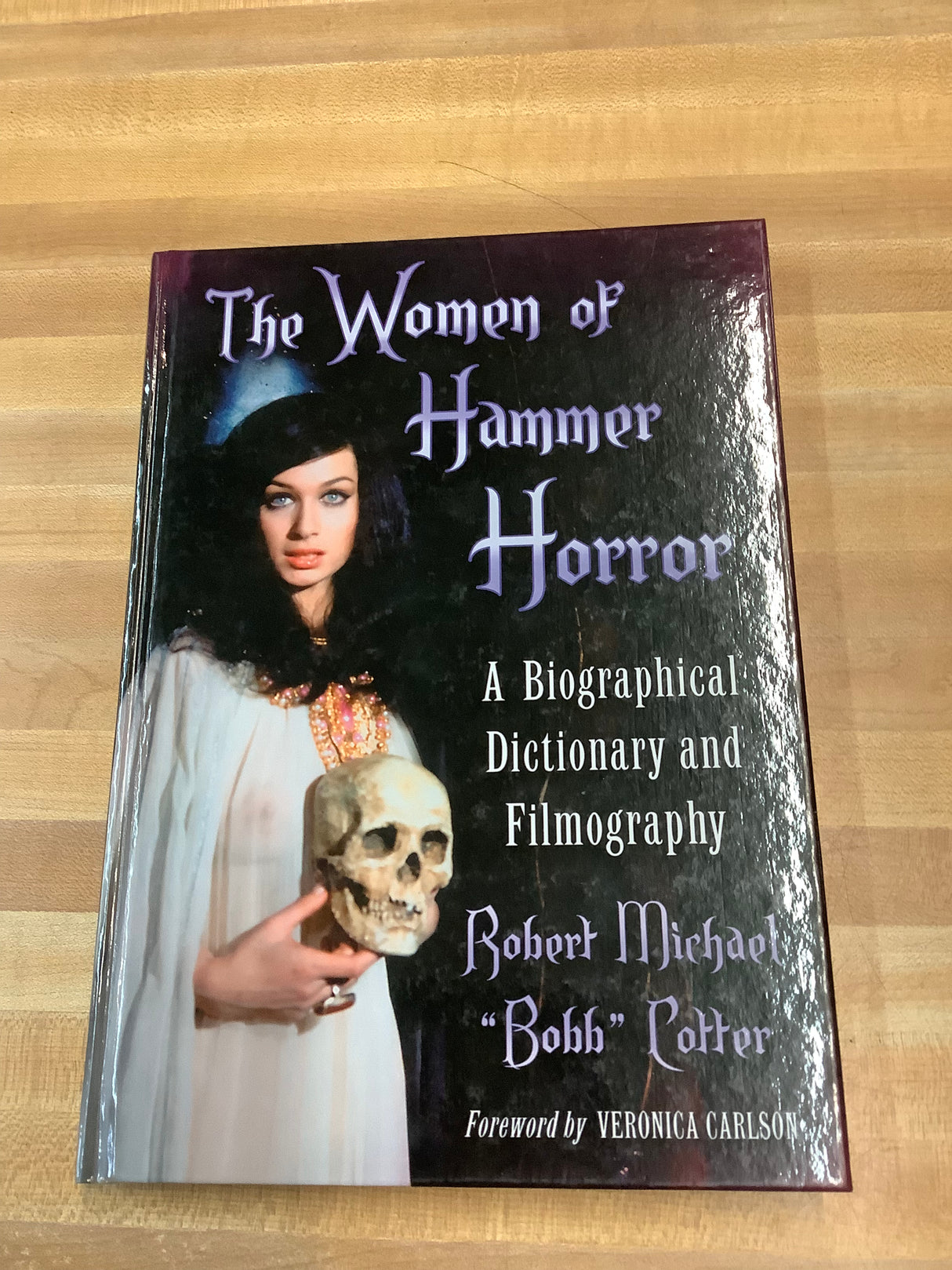 The Women of Hammer Horror USED