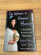The Women of Hammer Horror USED