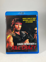 Kill Crazy (1989) USED