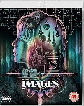 Images (Region B) - New Blu - Ray
