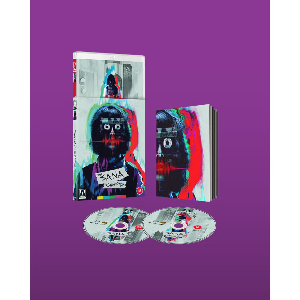 The Sana Collection (Limited Edition, Region B)