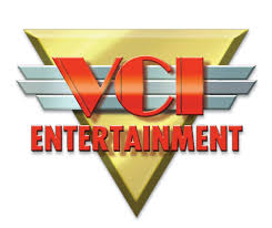 VCI ENTERTAINMENT logo