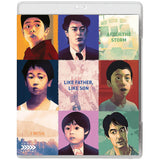Family Values: Three Films By Hirokazu Kore-eda (Region B) USED