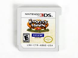 Harvest Moon: A New Beginning Nintendo 3DS LOOSE