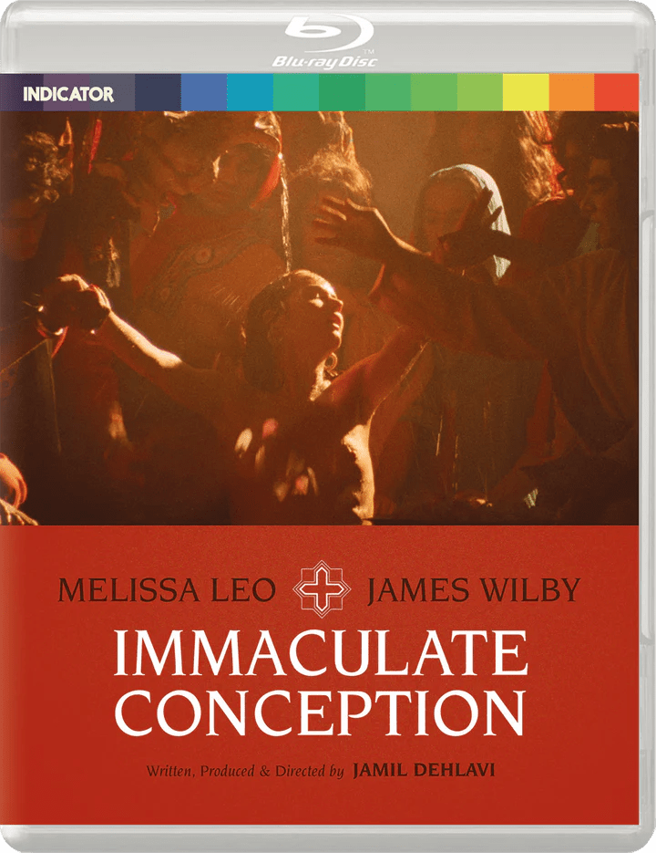 Immaculate Conception (Region Free) - New Blu - Ray