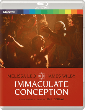 Immaculate Conception (Region Free) - New Blu - Ray