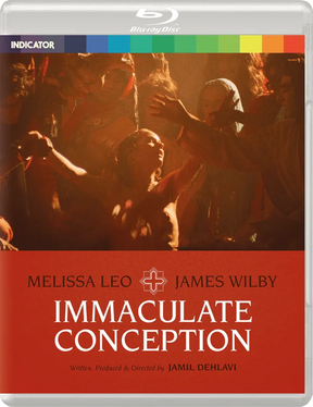Immaculate Conception (Region Free)