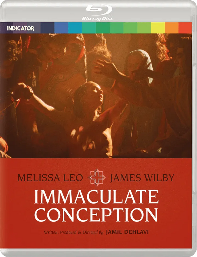 Immaculate Conception (Region Free)