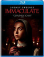 Immaculate w/SLIP - New Blu - Ray