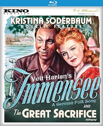 Immensee / The Great Sacrifice REGION A USED - Used Blu-Ray