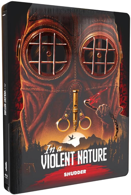 In a Violent Nature (4K UHD, Collector's Edition Steelbook)