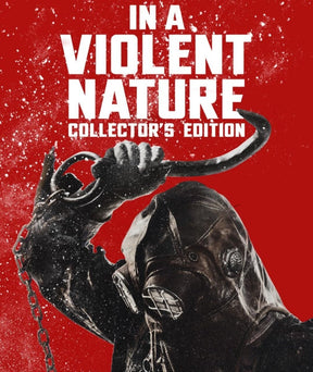In a Violent Nature (Collector's Edition) - New Blu - Ray