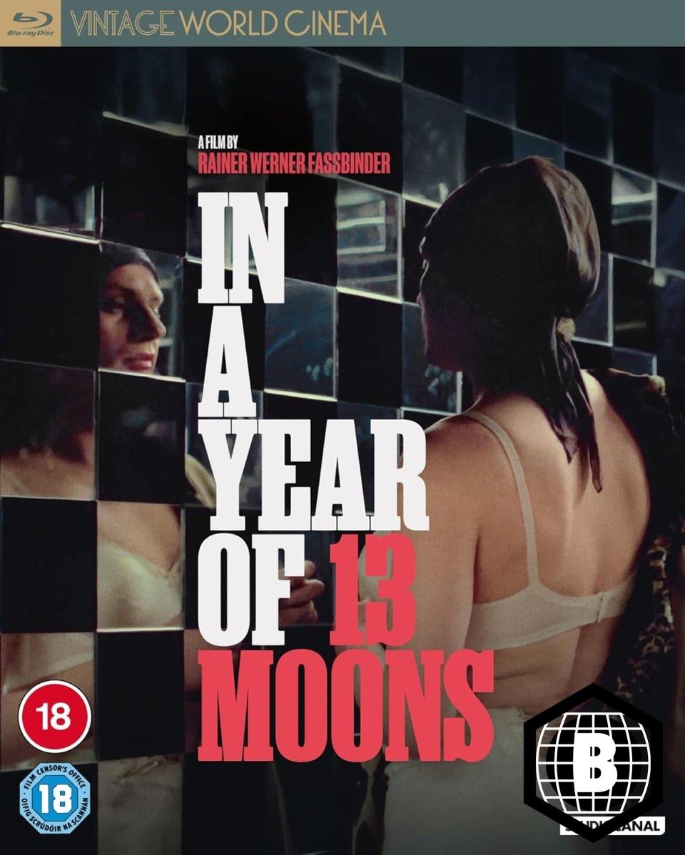 In a Year of 13 Moons (Region B) w/SLIP