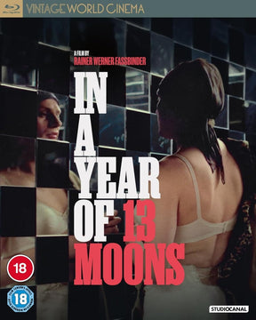 In a Year of 13 Moons (Region B) w/SLIP - New Blu - Ray