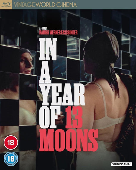In a Year of 13 Moons (Region B) w/SLIP - New Blu - Ray