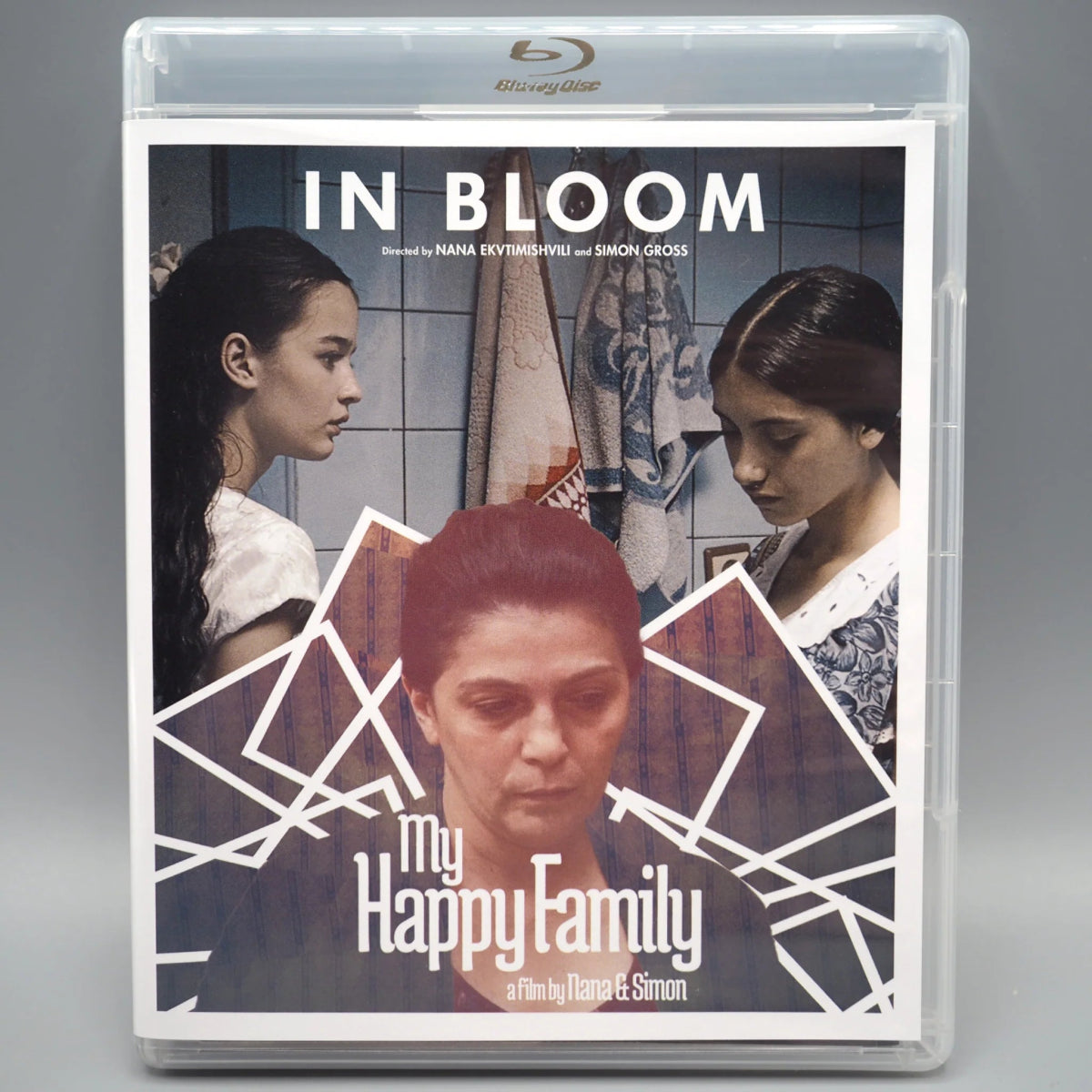 In Bloom / My Happy Family w/SLIP