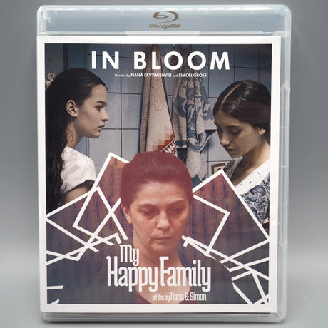In Bloom / My Happy Family w/SLIP - New Blu - Ray